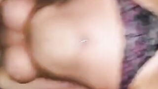 Homemade Sex Tape of Amateur Couple