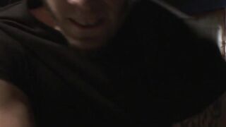 Fugitive Wolf Hudson has officer Daniel Lament in his BDSM world