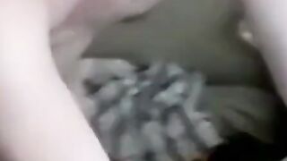 JoeSchmoeXXX.com - Amateur cums in black gay's mouth after trying first bareback eage