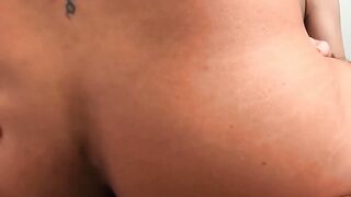Vic Gioz submits to my cock's demands until explosive climax
