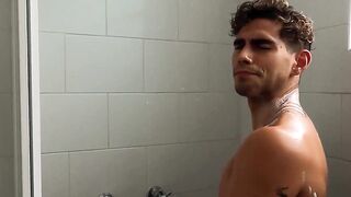 Vic Gioz submits to my cock's demands until explosive climax