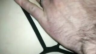 French Amateur: Tu es vraiment une chienne
