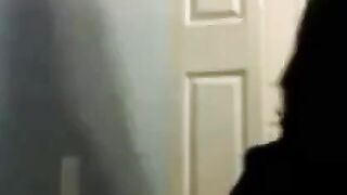 Amateur Softcore Pizza Dare on Webcam