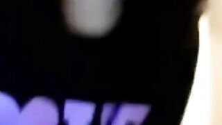Amateur Softcore Pizza Dare on Webcam