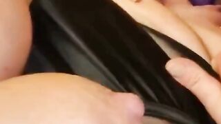 Big-Titted MILF Amateur Squirter
