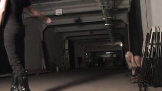 Lorelei Lee Eight Cock Gangbang