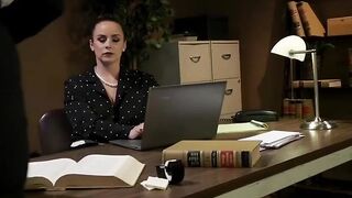 Bella Rossi Punishes Intern Summer Day