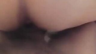 Deutsche MILF-Muschi-Cream-Pie-Überraschung