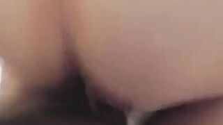 Deutsche MILF-Muschi-Cream-Pie-Überraschung