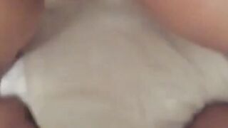 Deutsche MILF-Muschi-Cream-Pie-Überraschung