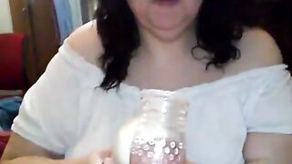 Girl Tries Out Hummingbird Wand for the First Time