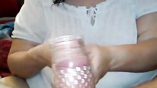 Girl Tries Out Hummingbird Wand for the First Time
