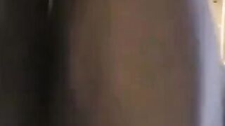 Black lover dominates Asian girl as cuckold hubby watches