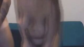 Wild Couple's Hardcore Sex on Webcam