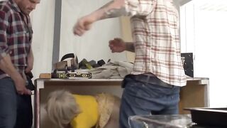Why dont you fix my ass first before that table
