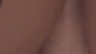 Japanese sluts vibe slit unaware as the camera zooms close