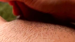 Alfonso Osnaya licks his pit while jerking his hard cock