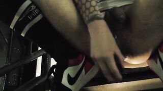 Risk of exposure makes Yoshi Kawasaki extra horny
