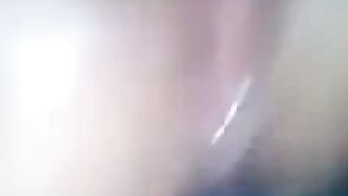 Malaysian MILF with Big Tits Gets Creampied at a Party