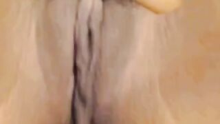 Ebony Amateur Ms. SJ Masturbates on Webcam - Part 2 Hoe 2