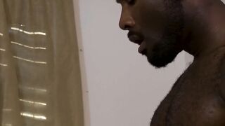 Roman Todd is drenched in cum with his wifes brother Noah Donovan