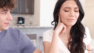 Molly Little and Sawyer Cassidy get twats destroyed in wild session