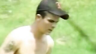 JoeSchmoeXXX.com - Homemade video of young amateur masturbating big dick solo with pr