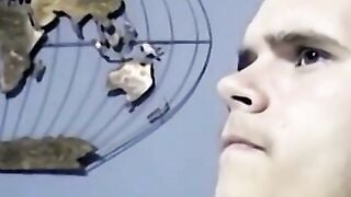 JoeSchmoeXXX.com - Homemade video of young amateur masturbating big dick solo with pr