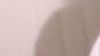 Shaved amateurs jerk meaty dicks for cum tributes