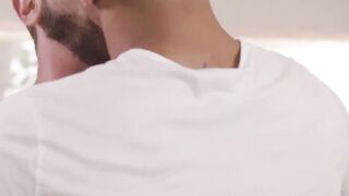 Wesley Woods and Zario Travezz rim then fuck hard