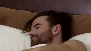 Jaxton Wheeler convinces straight friend to take cock