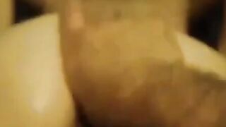 Fisting My Girl's Pussy on Webcam