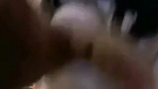 Alternative Amateur Wants You to Admire Her Ass on Webcam