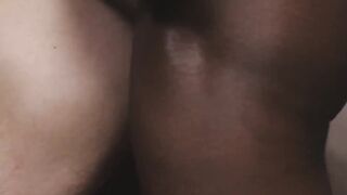 Max Konnor fucks the cum right out of Cazden Hunter