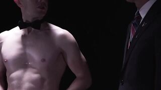 Serg Shepard endures wrath of ripped studs relentless shaft