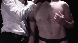 Serg Shepard endures wrath of ripped studs relentless shaft