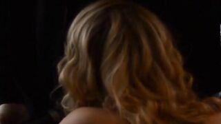 Blonde Amateur Blowjob POV Cumshot Hoe 2