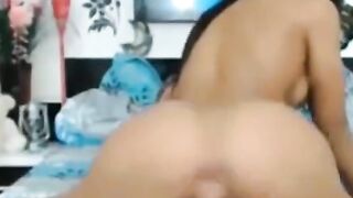 Webcam Creampie Sex