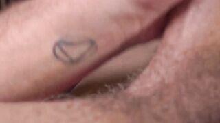 Kode Daenger aches for alone time with a stiff boner