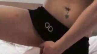 Partouze profonde à l'hôtel avec une escort française amateur