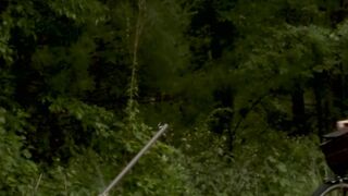 Gorgeous Gabriel Alanzo slams his cock into Troy Accolas asshole