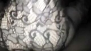 Black Amateur Creamy Pussy on Webcam POV
