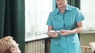 Vintage deutsche Komödie: Haariger Softcore-Spaß