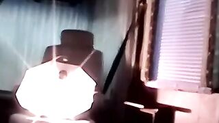 Expert mouth services cock before facial explosion