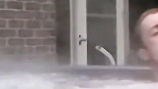 Youngster enjoys interracial cock sucking bliss