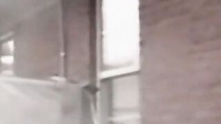 Youngster enjoys interracial cock sucking bliss