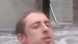 Youngster enjoys interracial cock sucking bliss