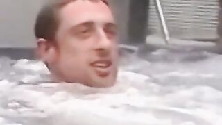 Youngster enjoys interracial cock sucking bliss