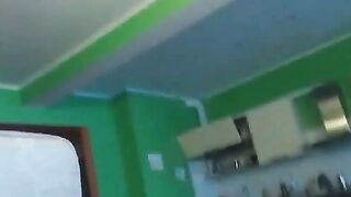 Lesbian Amateurs Finger and Eat Pussy on Webcam