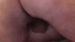 British MILF Gives Blowjob in Amateur Video While Husband Films